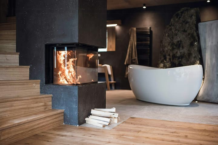 Chalet Avec Vue Sur La Vallée D'anterselva - Antholz Mittertal
