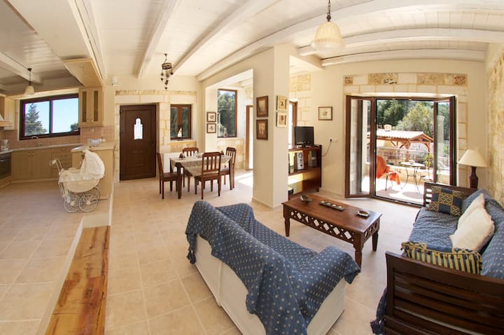 Idalia Villas- Villa Katerina - Agia Effimia