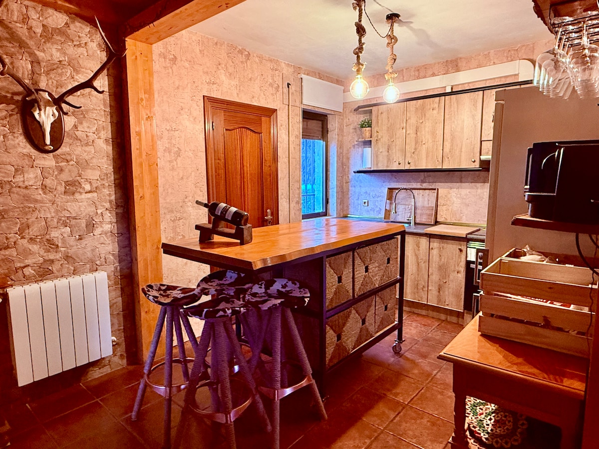 Casa Traspi in Ribera del Duero - Dehesa Peñalba 2