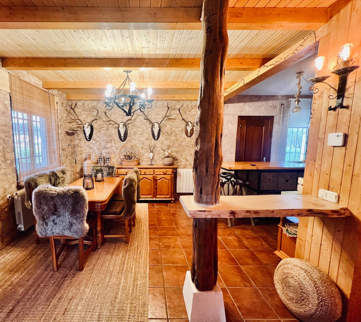 Casa Traspi in Ribera del Duero - Dehesa Peñalba 3