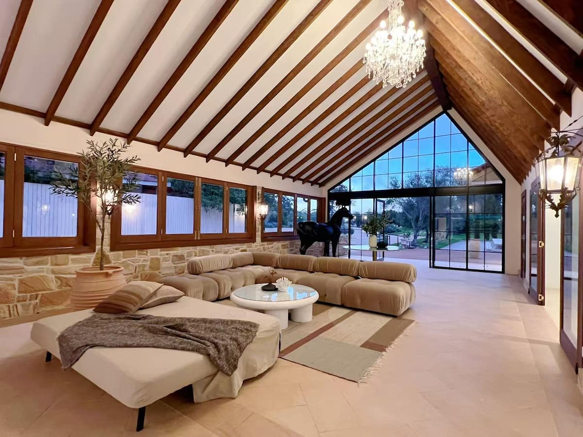 Tuscany on Tamborine - Luxury Retreat — photo via the host's Airbnb listing