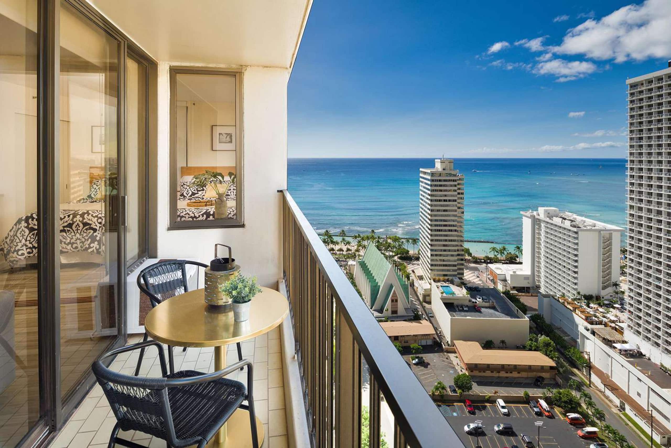 31st Fl Banyan | Parking | Partial-Ocean Views - Image 3