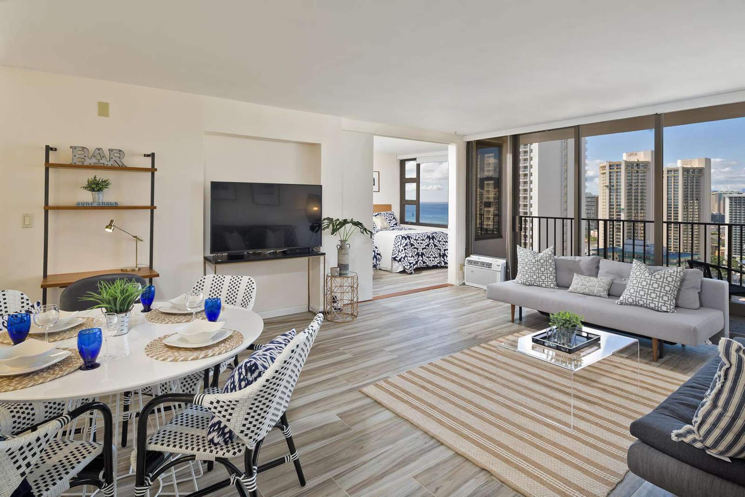 31st Fl Banyan | Parking | Partial-Ocean Views - Image 4