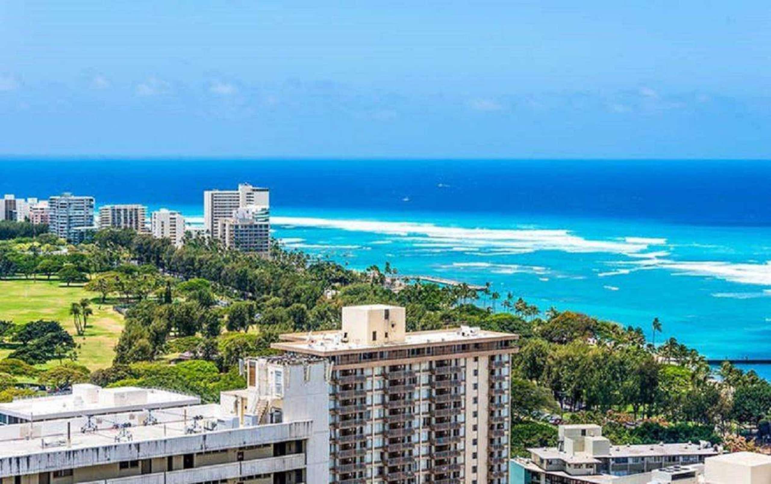 31st Fl Banyan | Parking | Partial-Ocean Views - Image 7