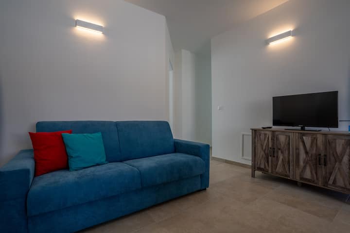 Grande Casa Nuova A 500 M Dal Mare! - Follonica
