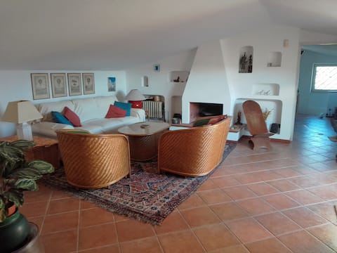 Top Airbnb: Villa Belvedere on Lake Bracciano a Bracciano