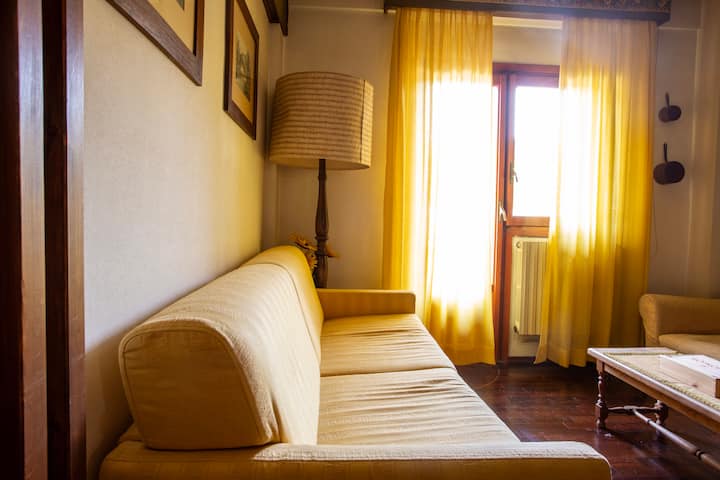Relax In Residence Con Parcheggio [3min Centro] - Pescasseroli