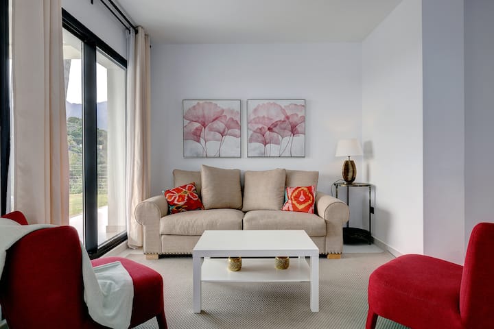 2 Bedroom Ground Floor Apartment At Estepona Hills - Estepona