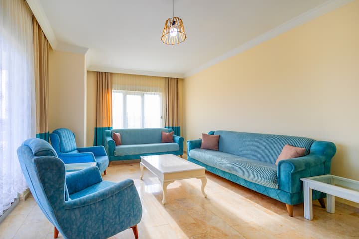 Konakhan Apart - Alanya Konaklı Kiralık Daire - Avsallar