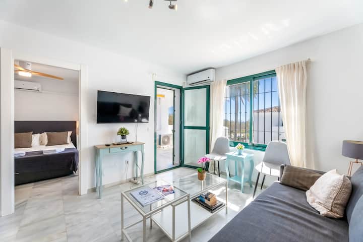 Vb P. Parque 2 Br. Good Location - Benalmádena