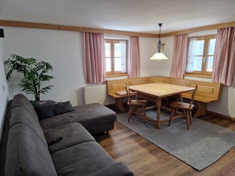 Beliebte Airbnb-Anzeige: Vacation home Lippenhof 1 in Siegsdorf