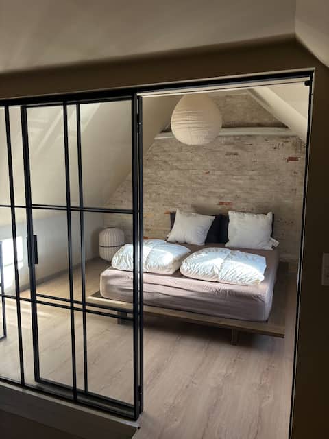 Cozy townhouse in the heart of Marstal