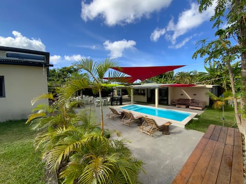 Casa 974 is available for your events!