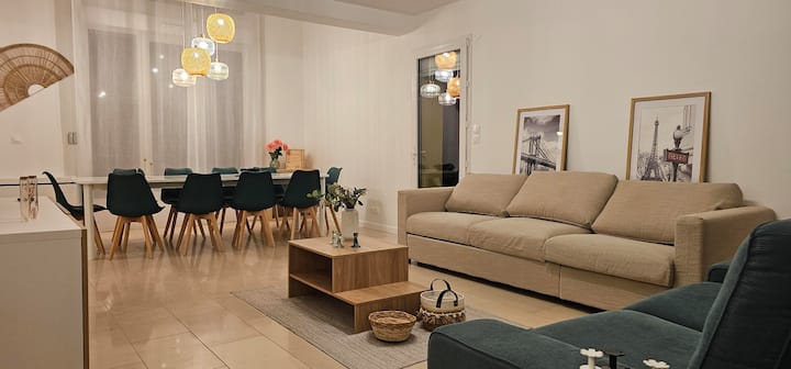 Villa Polly : 12 Pax à 30 Min. Des Champs ÉLysées - Gagny