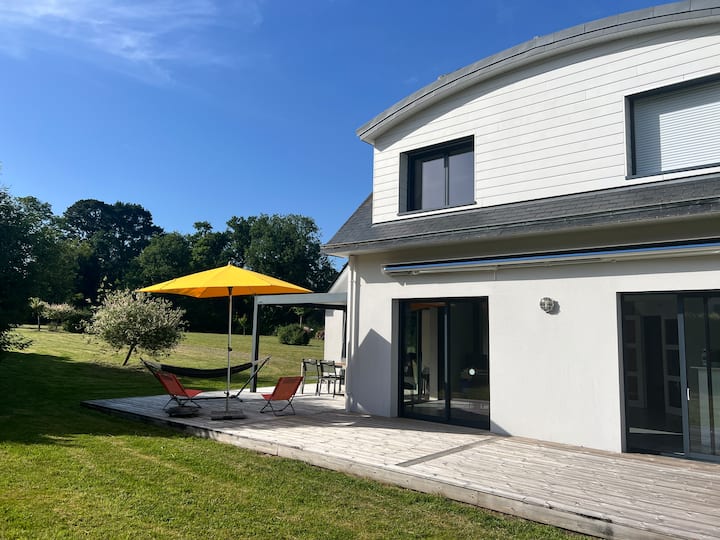 Maison De Charme En Pleine Nature, Bénodet - Bénodet