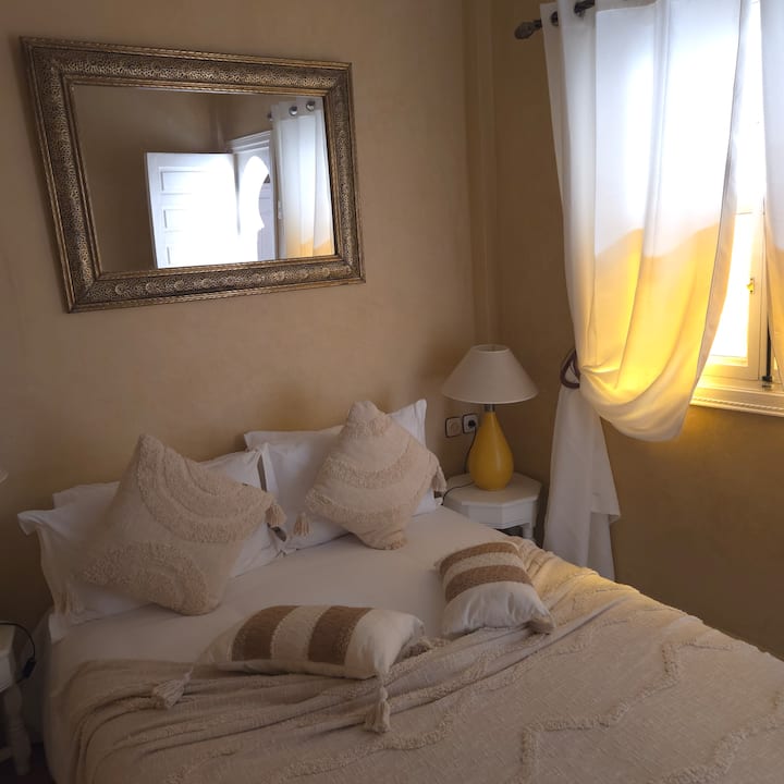 Slaapkamer 1