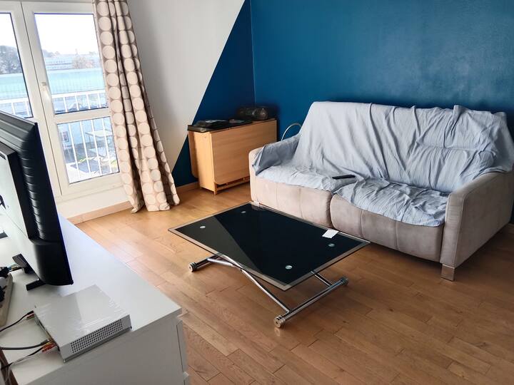 À Louer Chambre Une Personne Ou Couple 1 We Sur 2 - Saint-Herblain