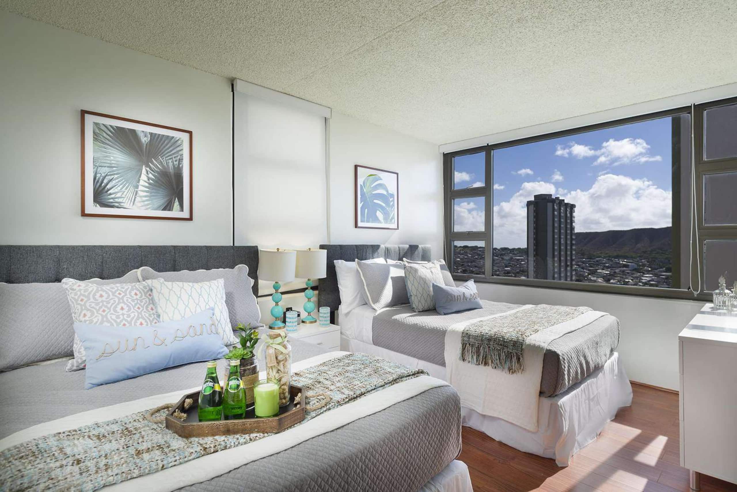 29th Fl W Banyan | Diamond Head Views | Parking - Image 9