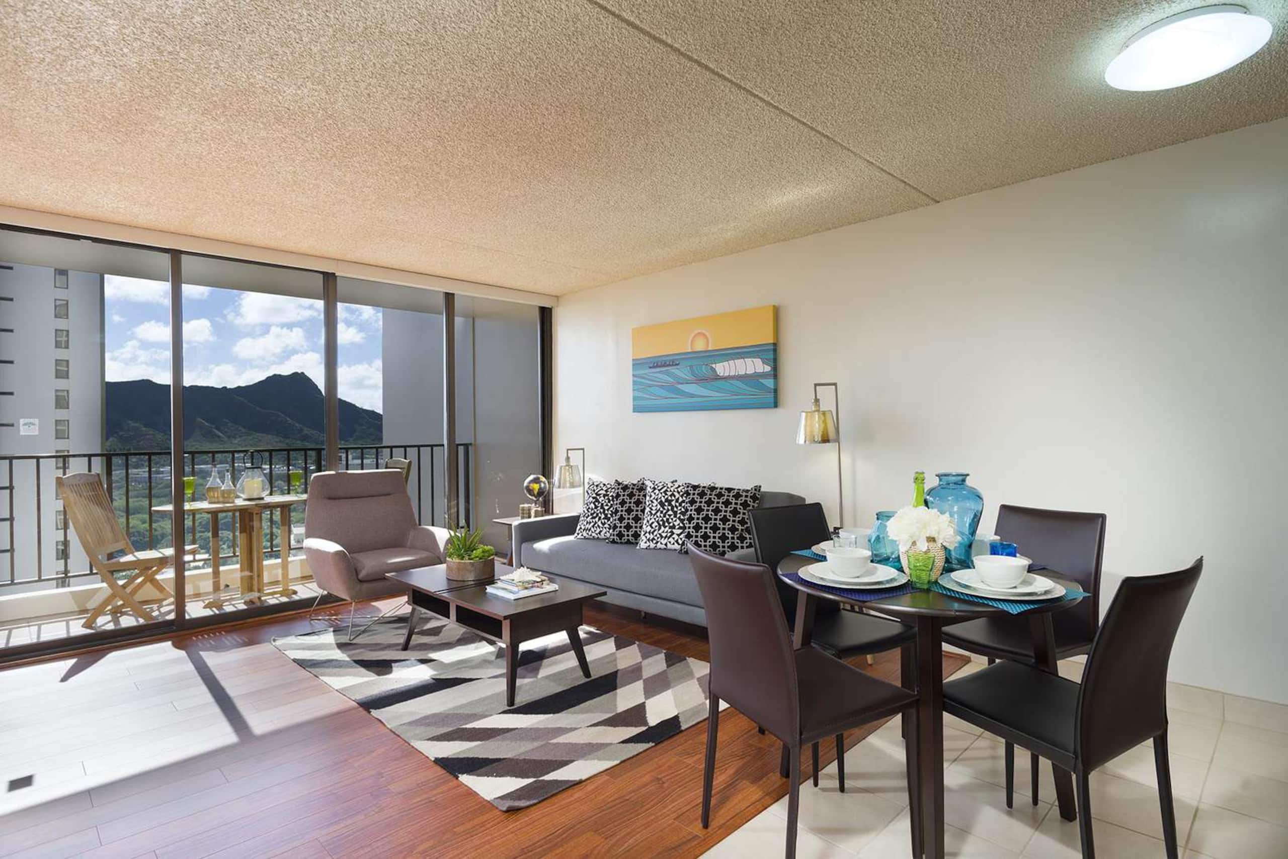 29th Fl W Banyan | Diamond Head Views | Parking - Image 2