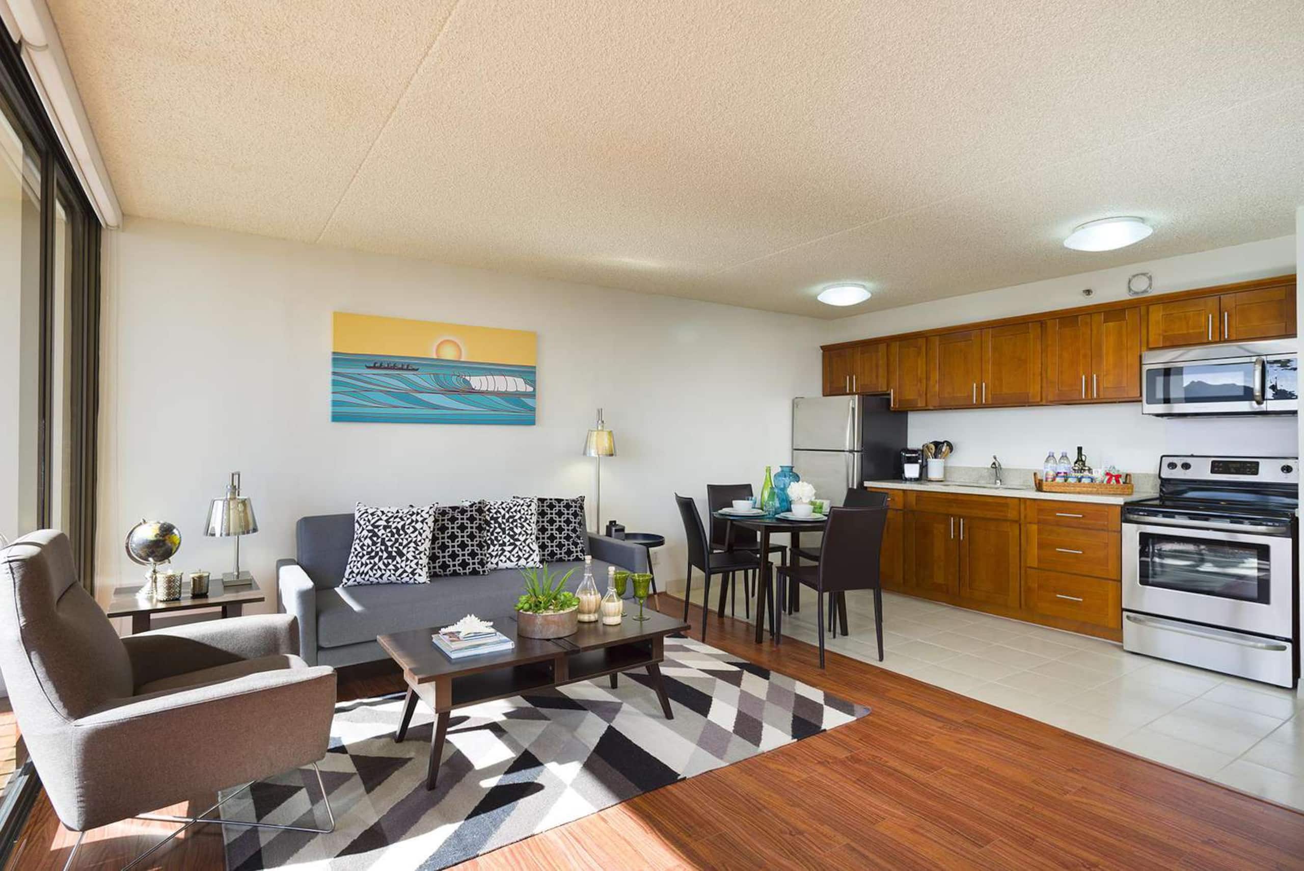 29th Fl W Banyan | Diamond Head Views | Parking - Image 8