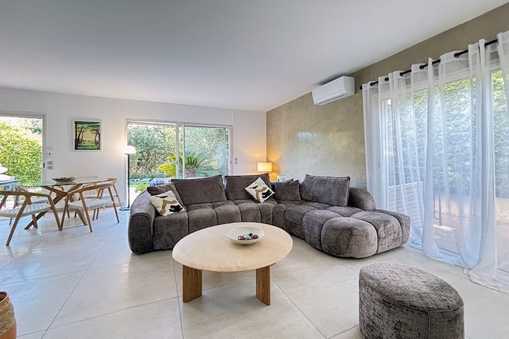 La Santoline • Villa Privée, Piscine Et Confort - Costa Azul