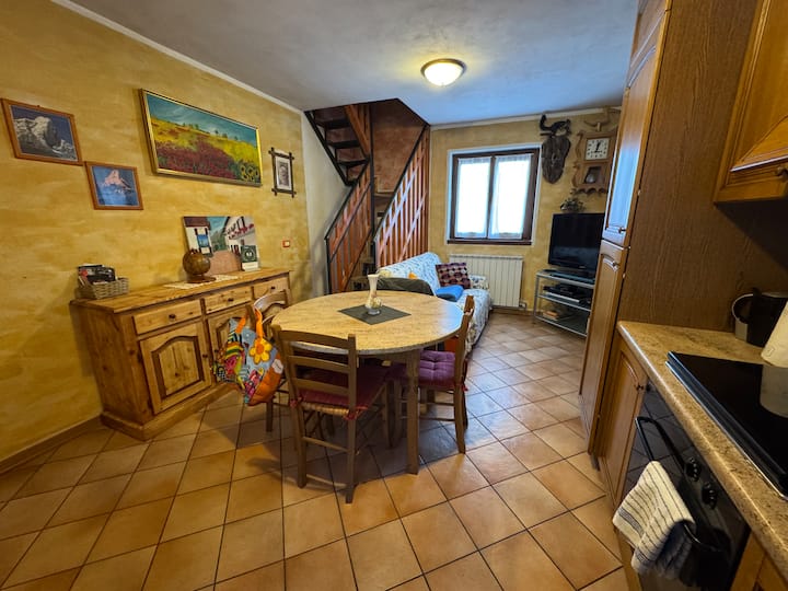Casa Civetta Pancot - Aprica