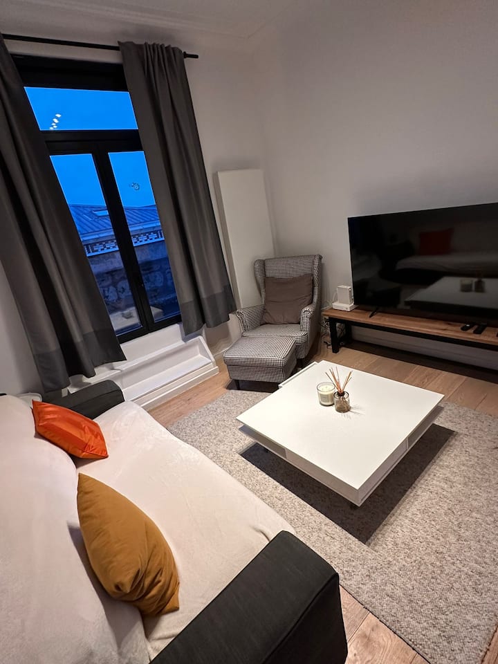 Spacieux Appartement 3 Chambres En Plein Centre - Brussels