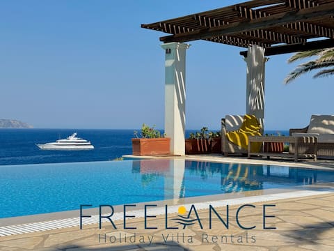 Villa Penelope, Spartia, Kefalonia