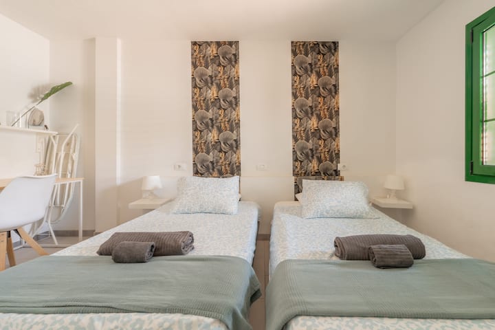 The Energy Apartment - Fuerteventura