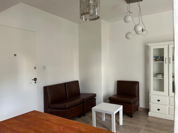 Apartamento de dois ambientes em Chacarita