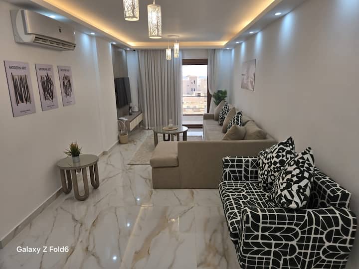 Infinity Blue Royale Residence C3 - Sharm El-Sheikh
