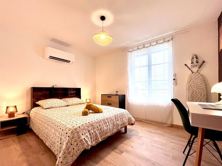 Спална соба 1