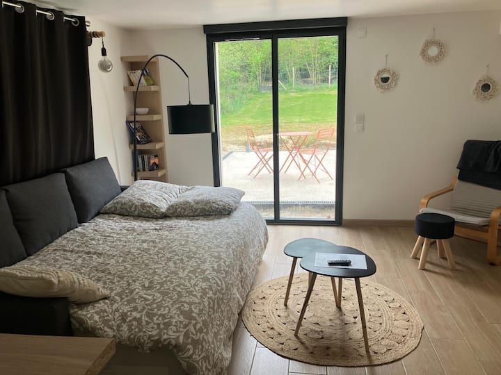 Studio Dampierre En Yvelines - Maurepas