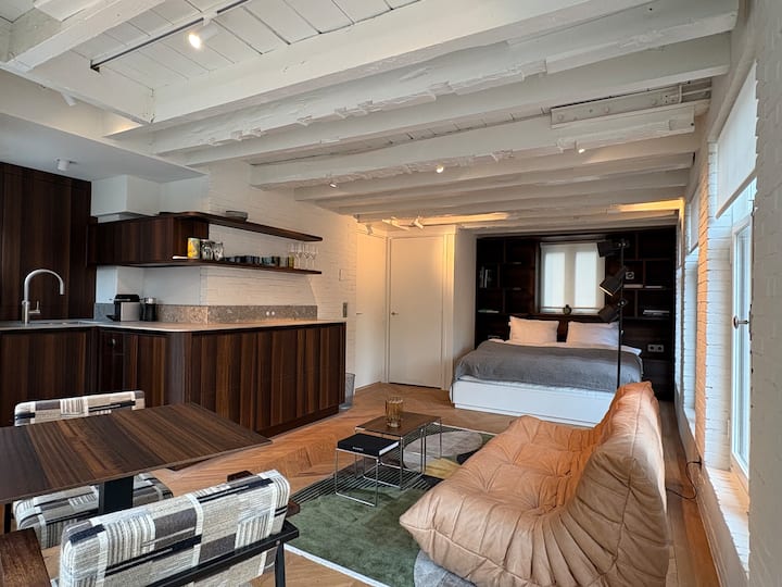 Elegant Hidden Gem In The Center Of Amsterdam - Amsterdam