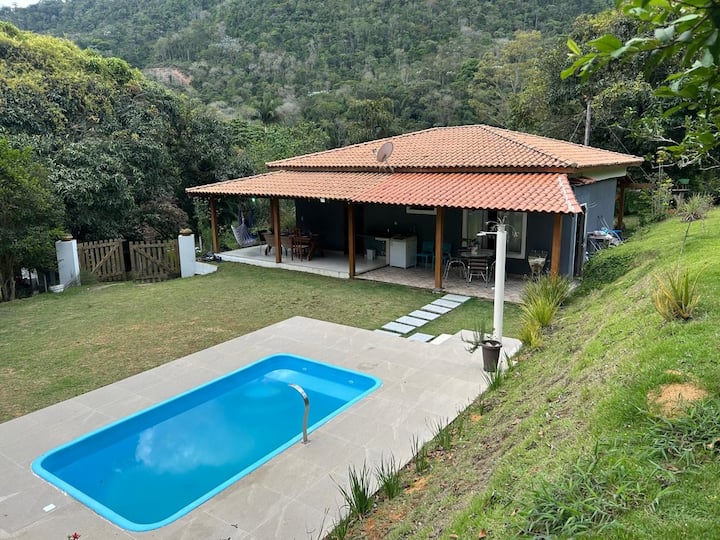 Casa Campo /Sitio - Espírito Santo
