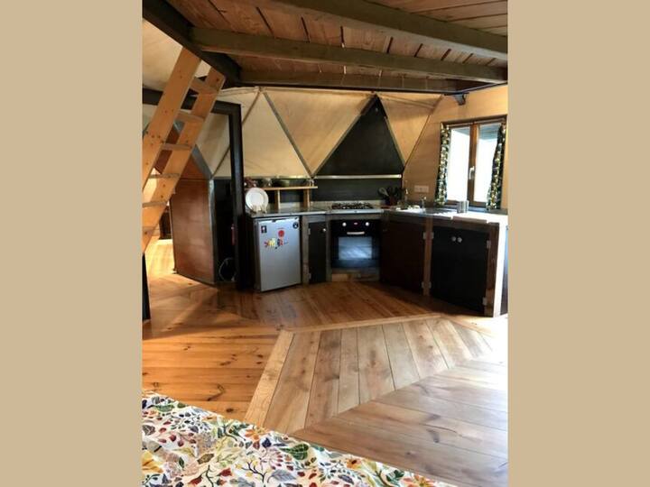 L’insolite Tanière – Cabane Pleine Nature Gers - Mirande
