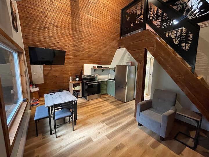 Almost Fundy Getaway - New Brunswick