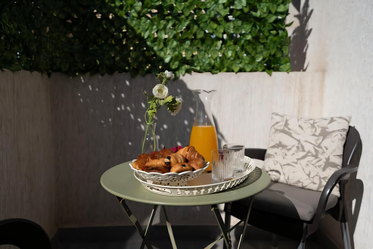 Rental unit in Casablanca  50  1 bedroom  1 bed  1 bath - image 3