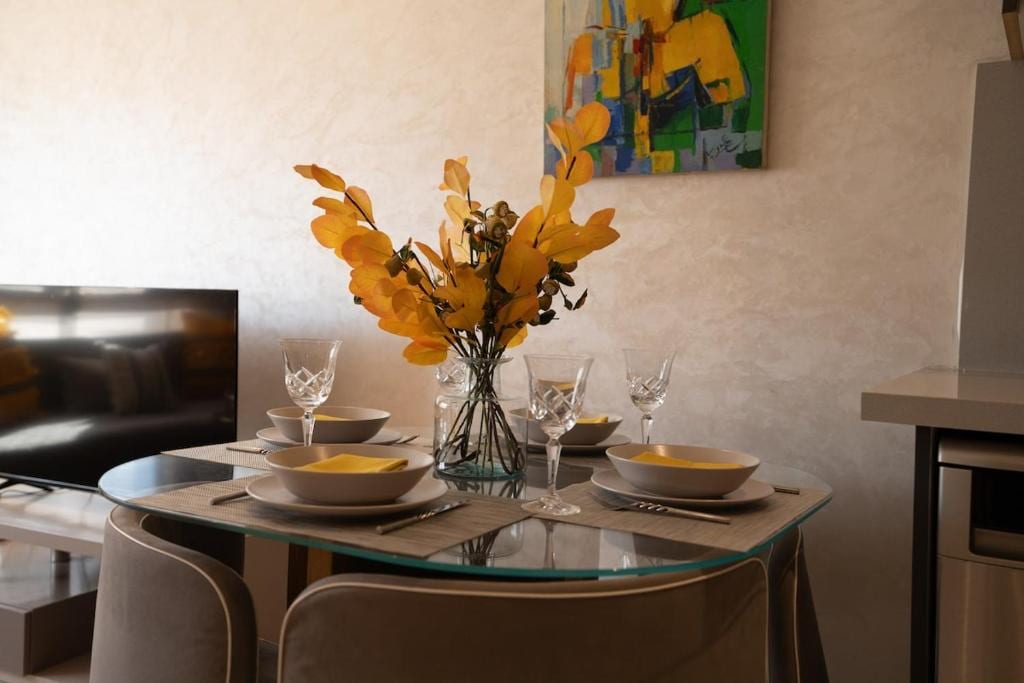 Rental unit in Casablanca  50  1 bedroom  1 bed  1 bath - image 5