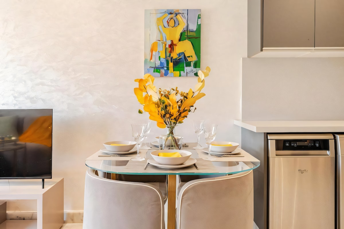 Rental unit in Casablanca  50  1 bedroom  1 bed  1 bath - image 4