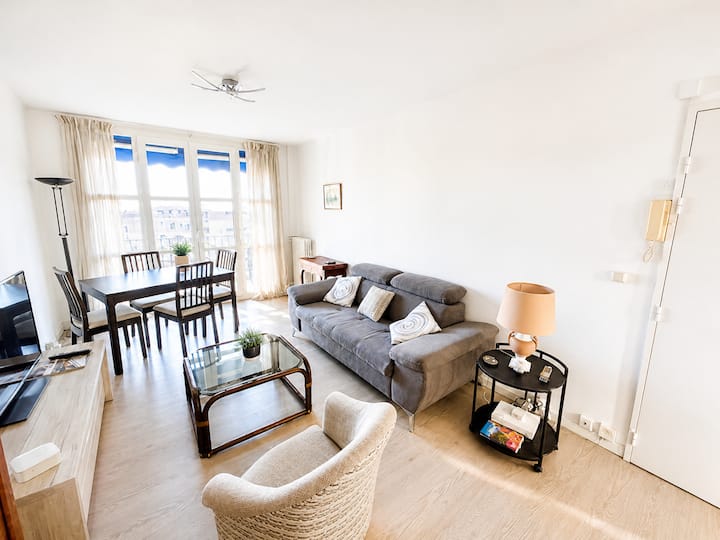 Appartement Proche Centre Et Plage - Cap Estérel