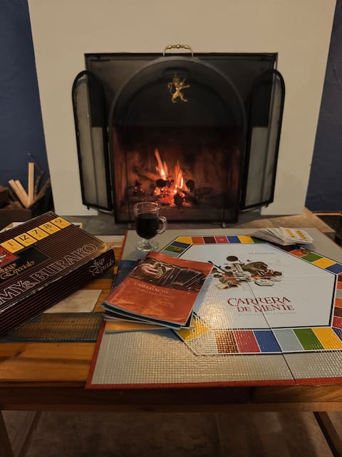 Top performing Airbnb: Nido del Alba - Where the Sun Rises in Partido De Exaltación De La Cruz