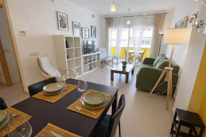 Clotilde Apartment • Free Private Parking - Lloret de Mar