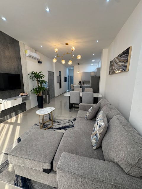 Apartment 1 modern and fully equipped