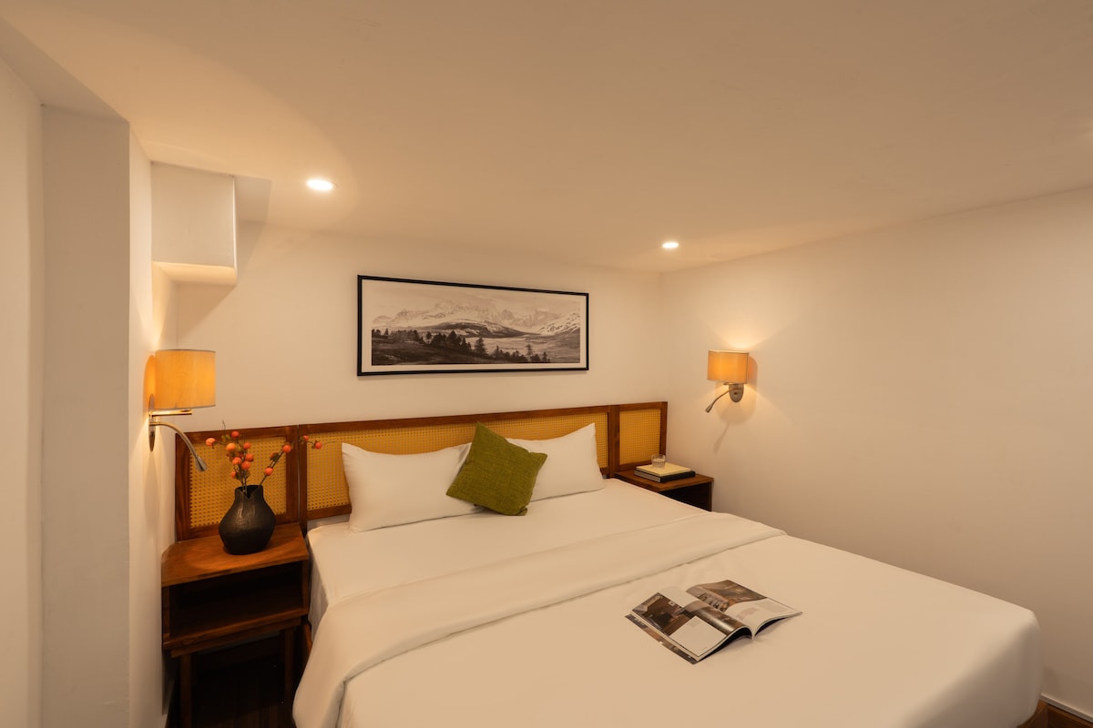 Área de la habitación