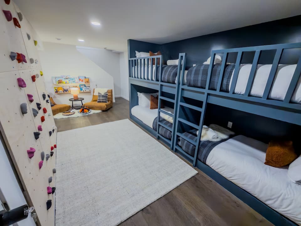An A-frame on ten acres outside Breckenridge, Fairplay, Colorado, United States, photo 6 of 10
