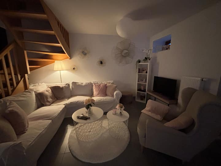 Apparement Cosy - Marlenheim