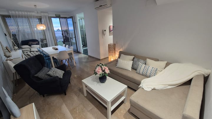Piscines, Jardin Privé Barbecue 7 Lits Bébé Wi-fi - Peniscola