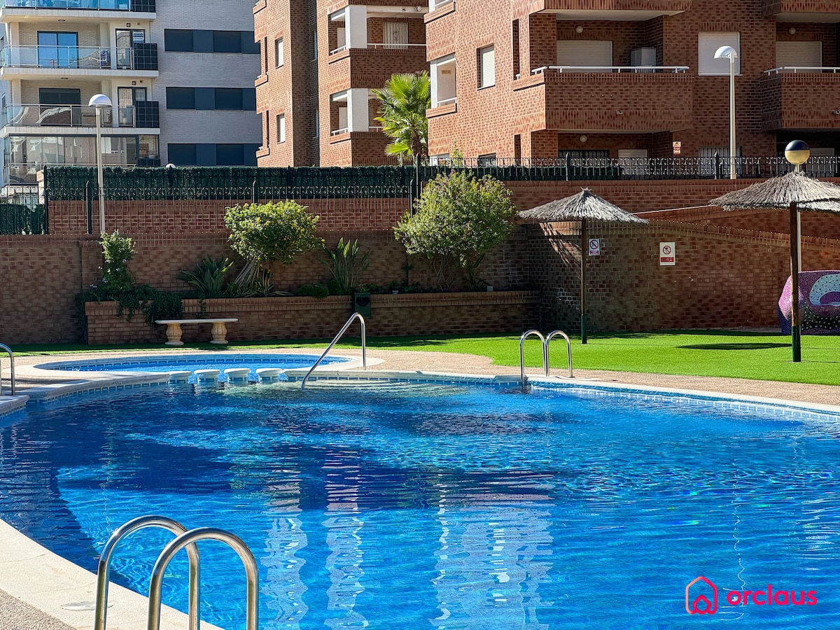 Apartamento en Oropesa del Mar