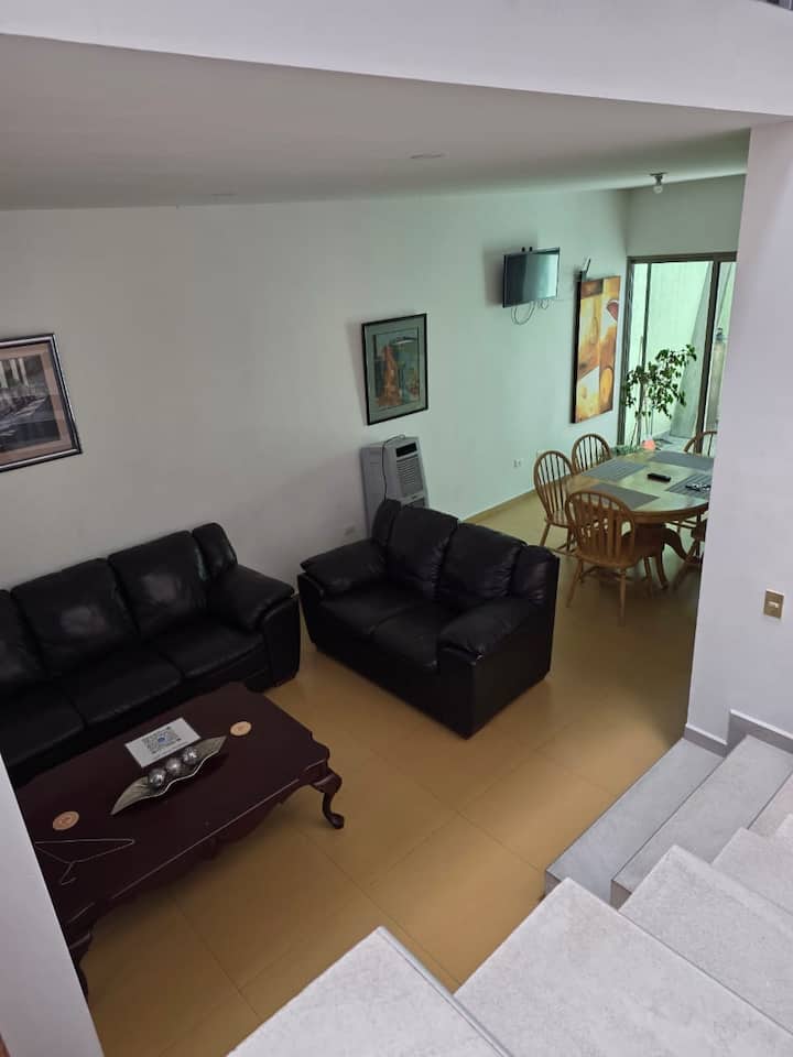 Departamento En Zona Centro - Saltillo